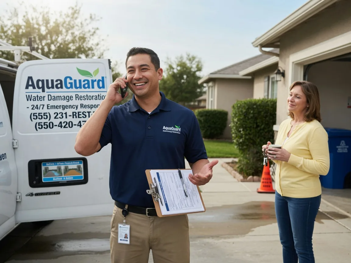 Water Damage Restoration Greenfield, IL FAQs